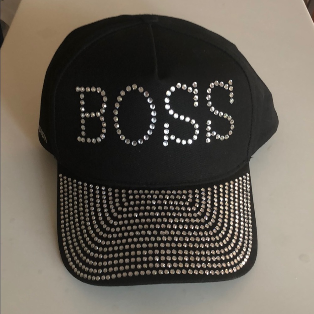 Celine Dion Bling ballcap